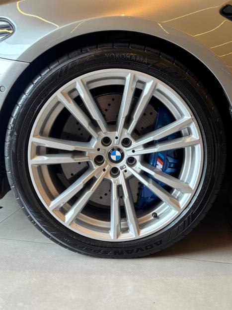 BMW M5 4.4 V8 32V 4P TWIN POWER M XDRIVE STEPTRONIC AUTOM�TICO, Foto 11