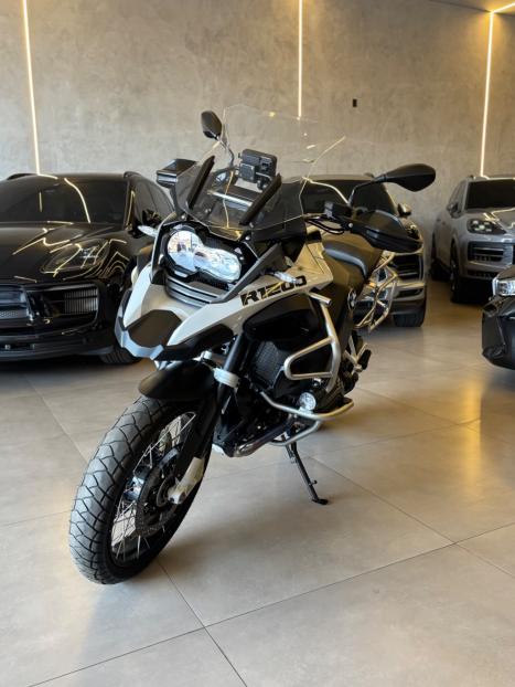 BMW R 1200 GS ADVENTURE, Foto 4