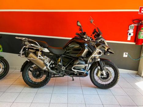 BMW R 1200 GS ADVENTURE TRIPLE BLACK, Foto 1