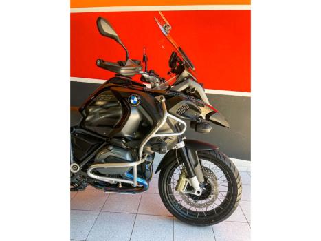 BMW R 1200 GS ADVENTURE TRIPLE BLACK, Foto 2