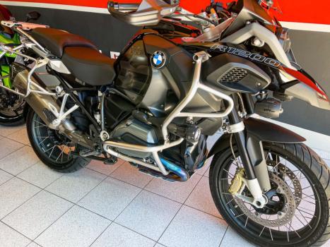 BMW R 1200 GS ADVENTURE TRIPLE BLACK, Foto 3