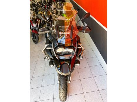 BMW R 1200 GS ADVENTURE TRIPLE BLACK, Foto 4