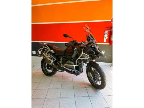 BMW R 1200 GS ADVENTURE TRIPLE BLACK, Foto 5