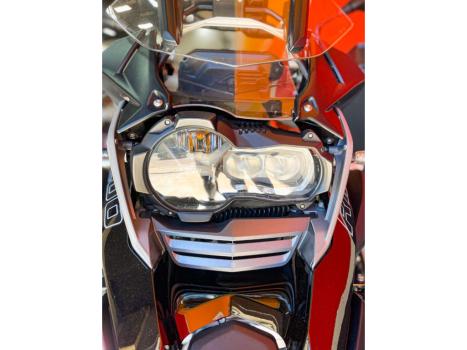 BMW R 1200 GS ADVENTURE TRIPLE BLACK, Foto 9