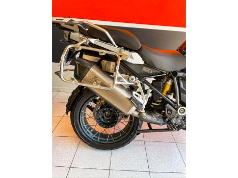 BMW R 1200 GS ADVENTURE TRIPLE BLACK, Foto 10
