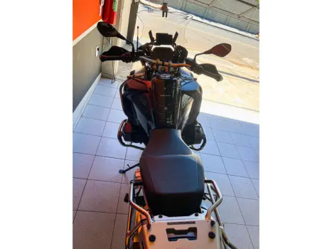 BMW R 1200 GS ADVENTURE TRIPLE BLACK, Foto 11