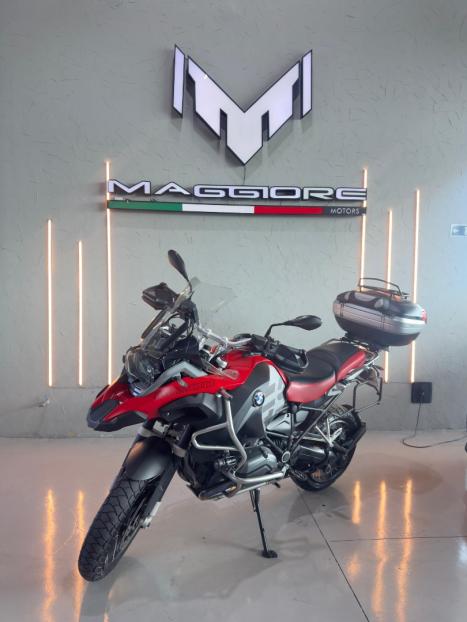 BMW R 1200 GS ADVENTURE, Foto 2