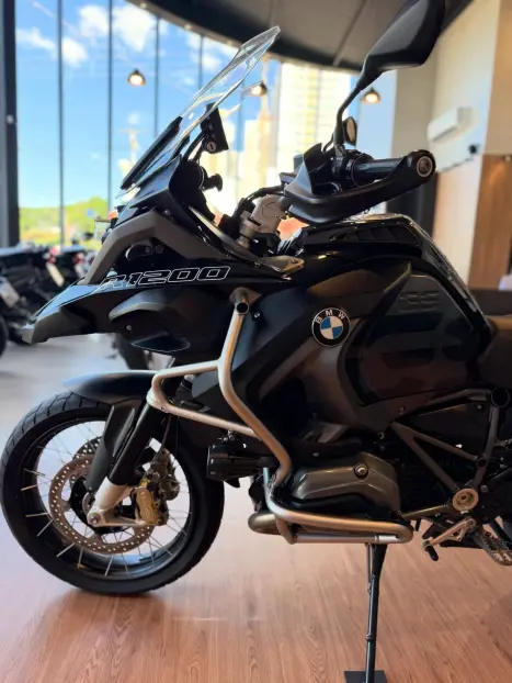 BMW R 1200 GS ADVENTURE TRIPLE BLACK, Foto 3