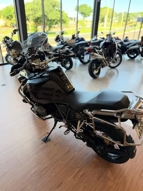 BMW R 1200 GS ADVENTURE TRIPLE BLACK, Foto 4
