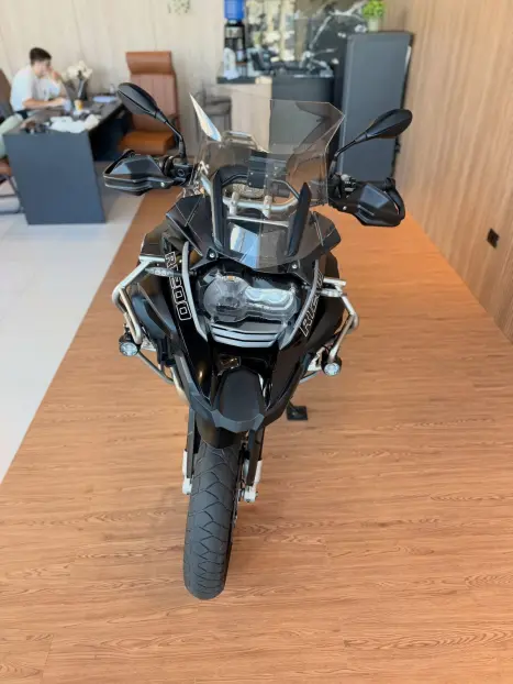 BMW R 1200 GS ADVENTURE TRIPLE BLACK, Foto 5