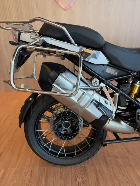 BMW R 1200 GS ADVENTURE TRIPLE BLACK, Foto 7