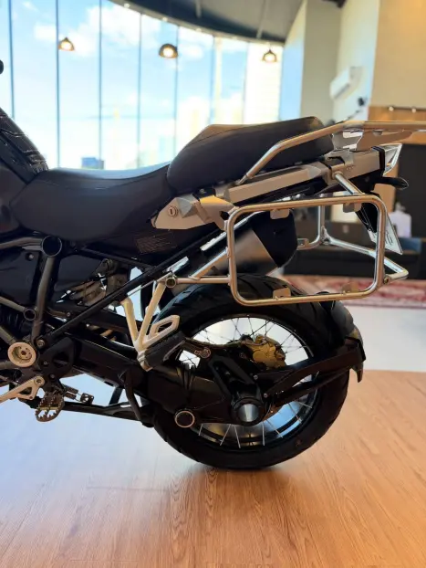 BMW R 1200 GS ADVENTURE TRIPLE BLACK, Foto 9