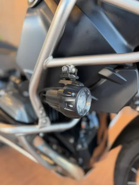 BMW R 1200 GS ADVENTURE TRIPLE BLACK, Foto 10