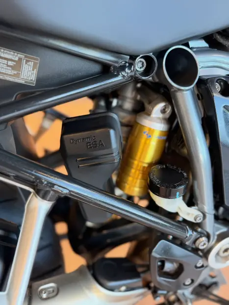 BMW R 1200 GS ADVENTURE TRIPLE BLACK, Foto 11