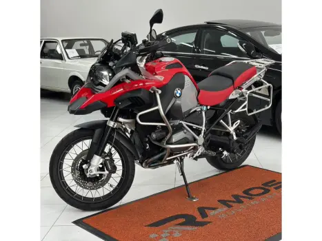 BMW R 1200 GS ADVENTURE, Foto 1