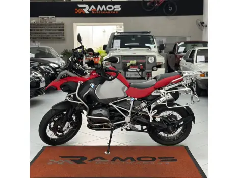 BMW R 1200 GS ADVENTURE, Foto 11