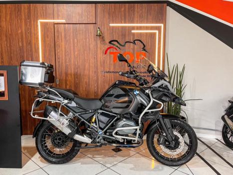 BMW R 1200 GS ADVENTURE TRIPLE BLACK, Foto 1
