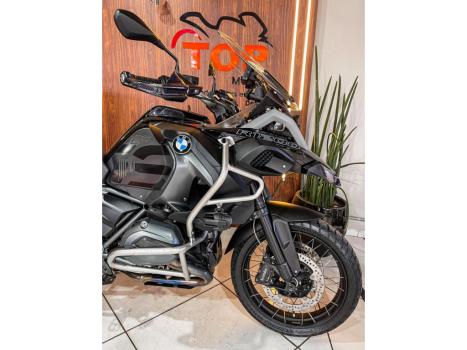 BMW R 1200 GS ADVENTURE TRIPLE BLACK, Foto 2