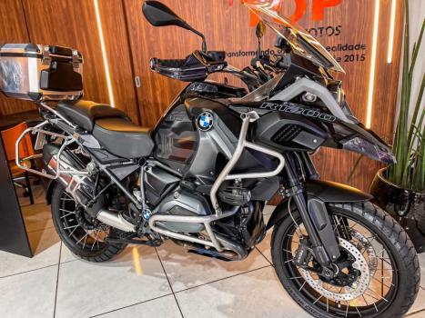 BMW R 1200 GS ADVENTURE TRIPLE BLACK, Foto 3