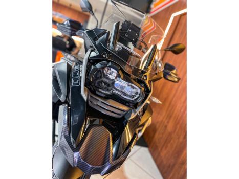 BMW R 1200 GS ADVENTURE TRIPLE BLACK, Foto 7