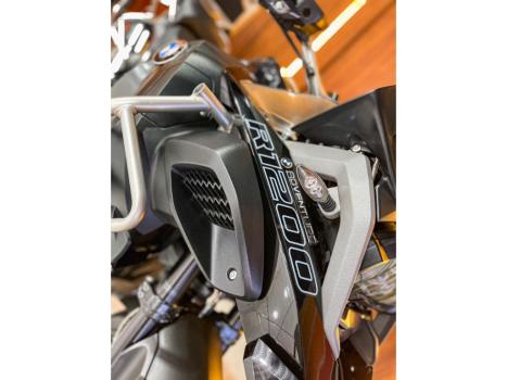 BMW R 1200 GS ADVENTURE TRIPLE BLACK, Foto 9