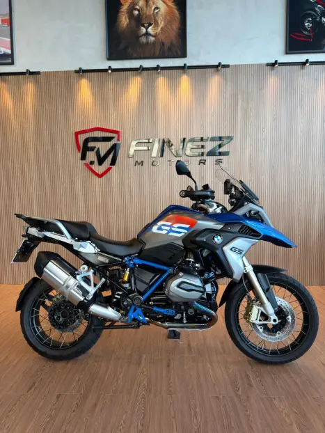 BMW R 1200 GS RALLY, Foto 1