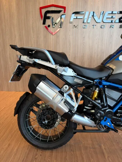 BMW R 1200 GS RALLY, Foto 2