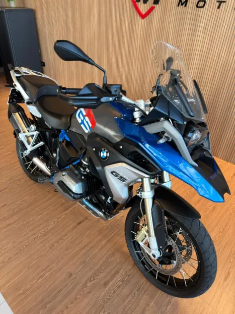 BMW R 1200 GS RALLY, Foto 4