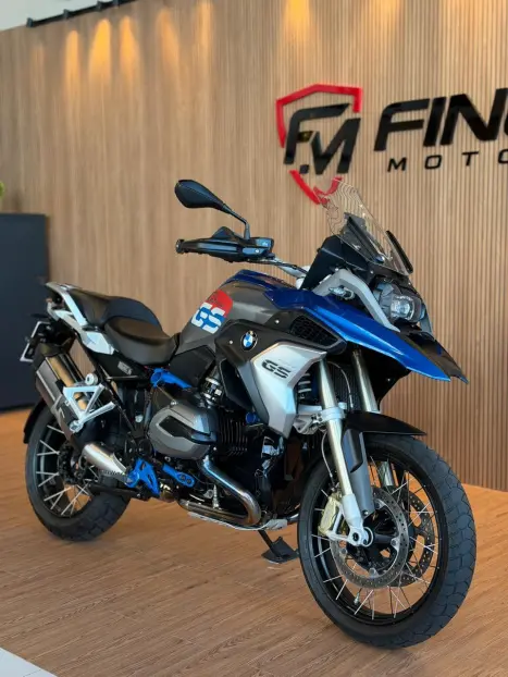 BMW R 1200 GS RALLY, Foto 5