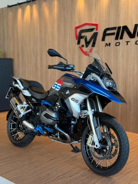 BMW R 1200 GS RALLY, Foto 5