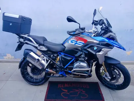 BMW R 1200 GS RALLY, Foto 1