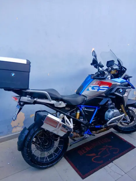 BMW R 1200 GS RALLY, Foto 2