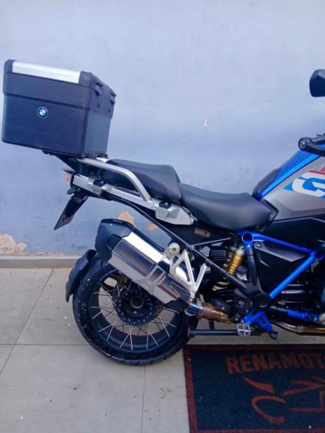 BMW R 1200 GS RALLY, Foto 3