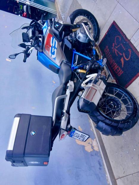 BMW R 1200 GS RALLY, Foto 4