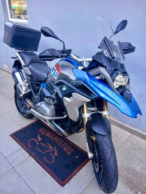 BMW R 1200 GS RALLY, Foto 6