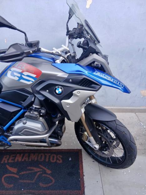 BMW R 1200 GS RALLY, Foto 8