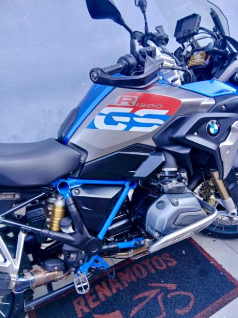BMW R 1200 GS RALLY, Foto 9