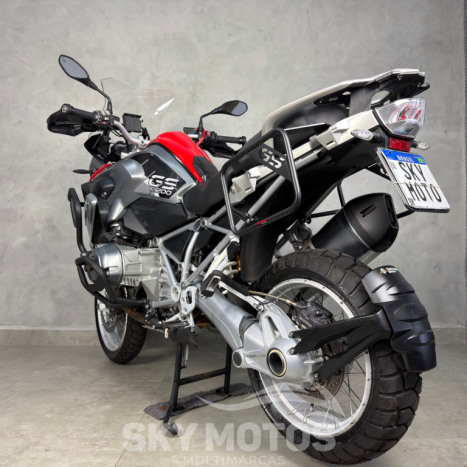 BMW R 1200 GS STANDARD, Foto 17