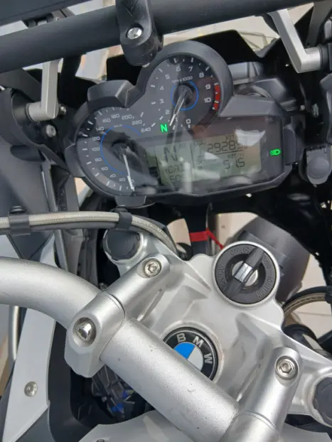 BMW R 1200 GS STANDARD, Foto 6