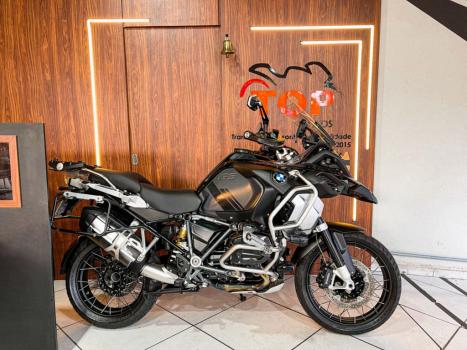 BMW R 1250 GS ADVENTURE TRIPLE BLACK, Foto 1 BMW R 1250 GS ADVENTURE TRIPLE BLACK, Foto 1