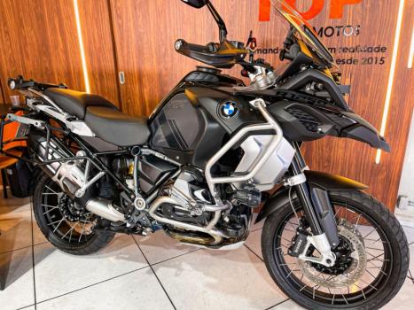 BMW R 1250 GS ADVENTURE TRIPLE BLACK, Foto 3