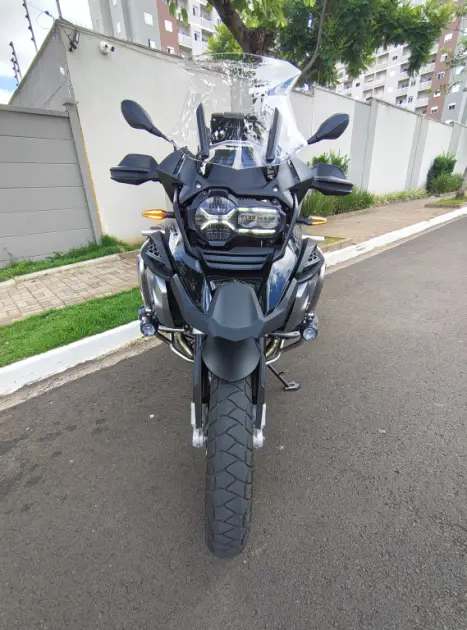BMW R 1250 GS ADVENTURE TRIPLE BLACK, Foto 4
