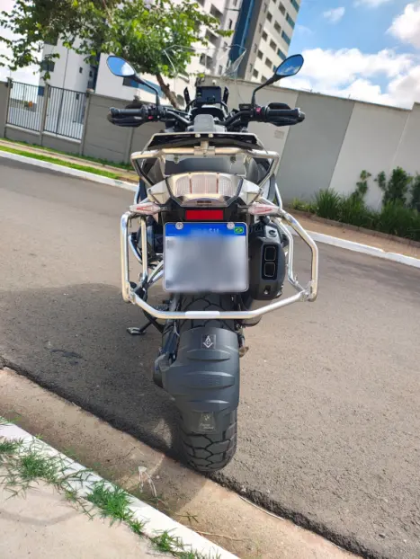 BMW R 1250 GS ADVENTURE TRIPLE BLACK, Foto 5