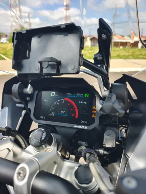 BMW R 1250 GS ADVENTURE TRIPLE BLACK, Foto 6