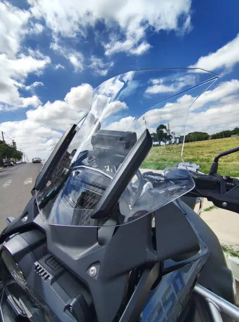 BMW R 1250 GS ADVENTURE TRIPLE BLACK, Foto 8