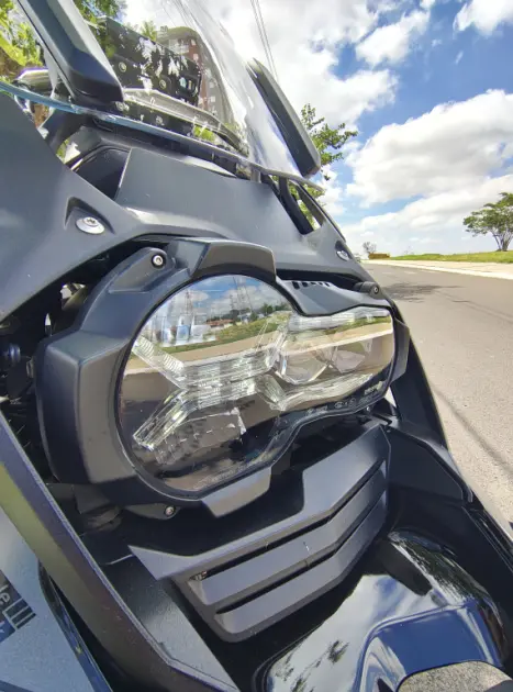 BMW R 1250 GS ADVENTURE TRIPLE BLACK, Foto 9