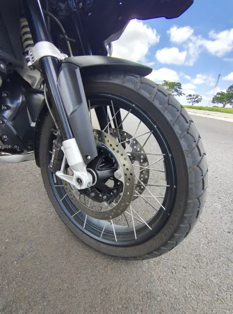 BMW R 1250 GS ADVENTURE TRIPLE BLACK, Foto 13