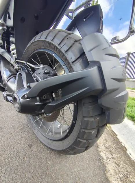 BMW R 1250 GS ADVENTURE TRIPLE BLACK, Foto 14