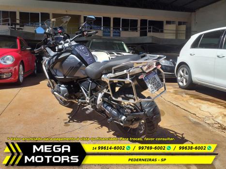 BMW R 1250 GS ADVENTURE TRIPLE BLACK, Foto 2