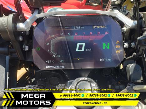 BMW R 1250 GS ADVENTURE TRIPLE BLACK, Foto 3